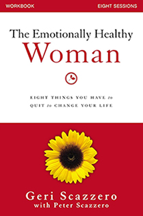 The Emotionally Healthy Woman Workbook: Eight Things You Have to Quit to Change Your Life